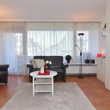Klaus-groth-straße 2, Whg 21 Apartment Westerland