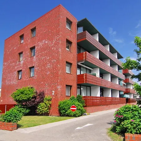 Appartement Klaus-groth-strasse 2, Whg 21