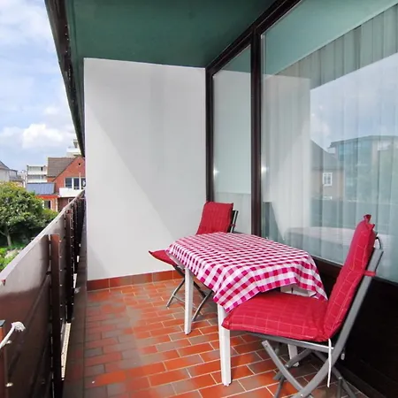 Appartement Klaus-groth-strasse 2, Whg 21