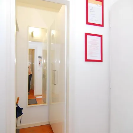 Klaus-groth-strasse 2, Whg 21 * Westerland