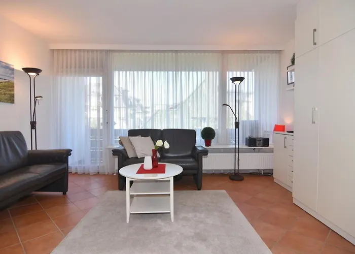 Klaus-groth-strasse 2, Whg 21 Appartement Westerland