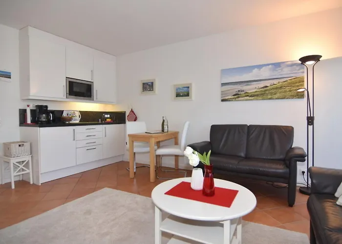 Klaus-groth-strasse 2, Whg 21 * Westerland