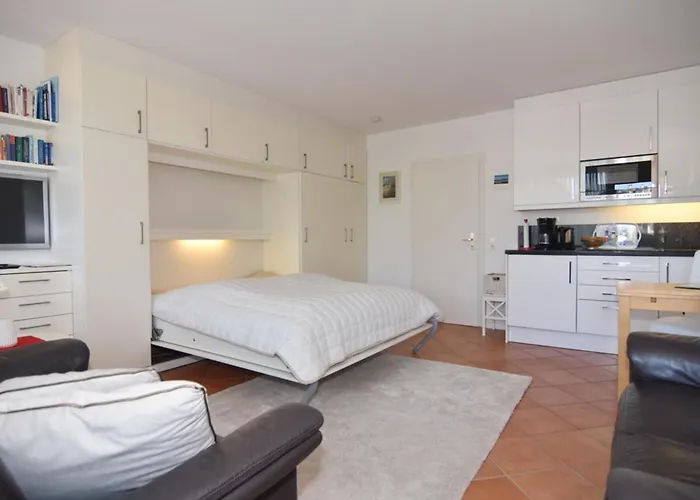 Appartement Klaus-groth-strasse 2, Whg 21 Westerland