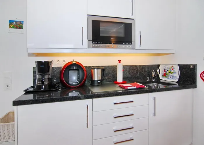 Klaus-groth-strasse 2, Whg 21 Appartement