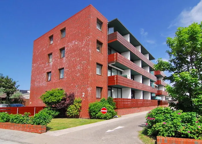 Appartement Klaus-groth-strasse 2, Whg 21