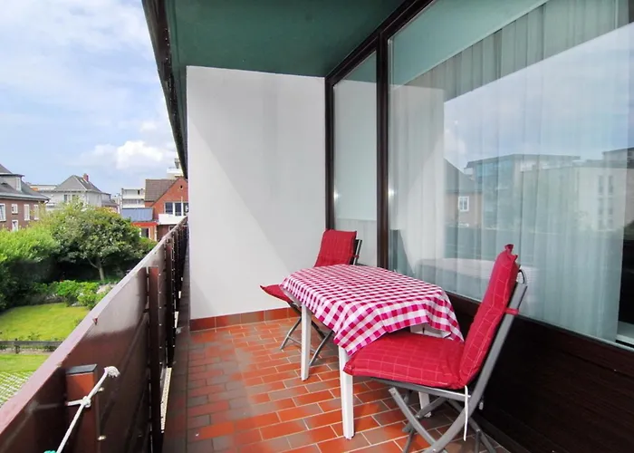 Appartement Klaus-groth-strasse 2, Whg 21